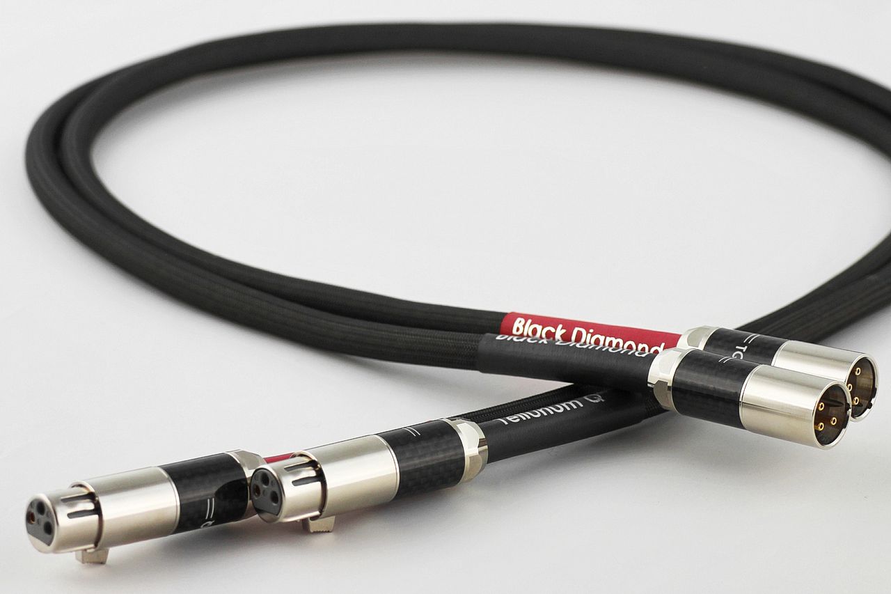 BLACK DIAMOND XLR CABLE