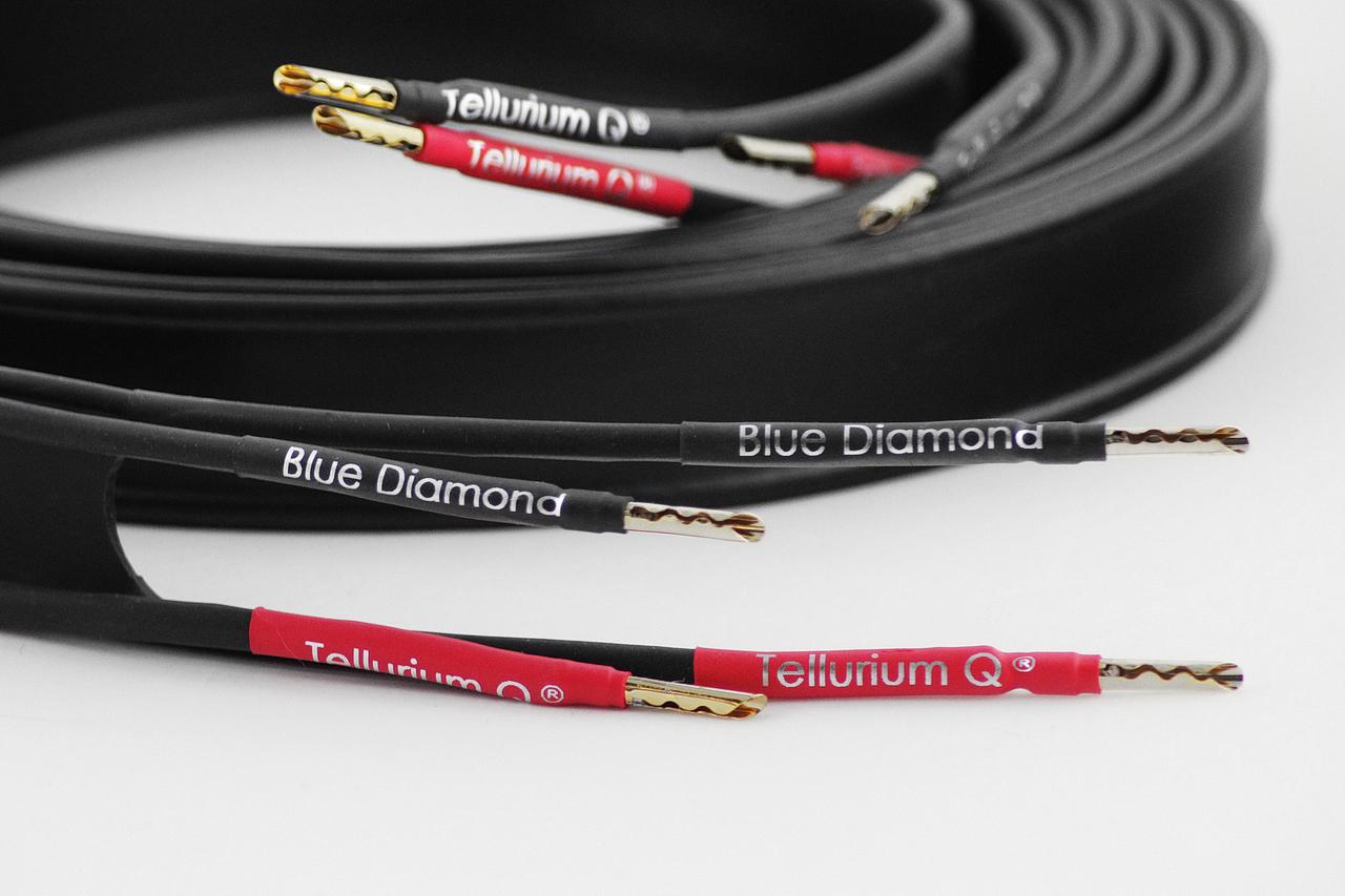 BLUE DIAMOND SPEAKER CABLE