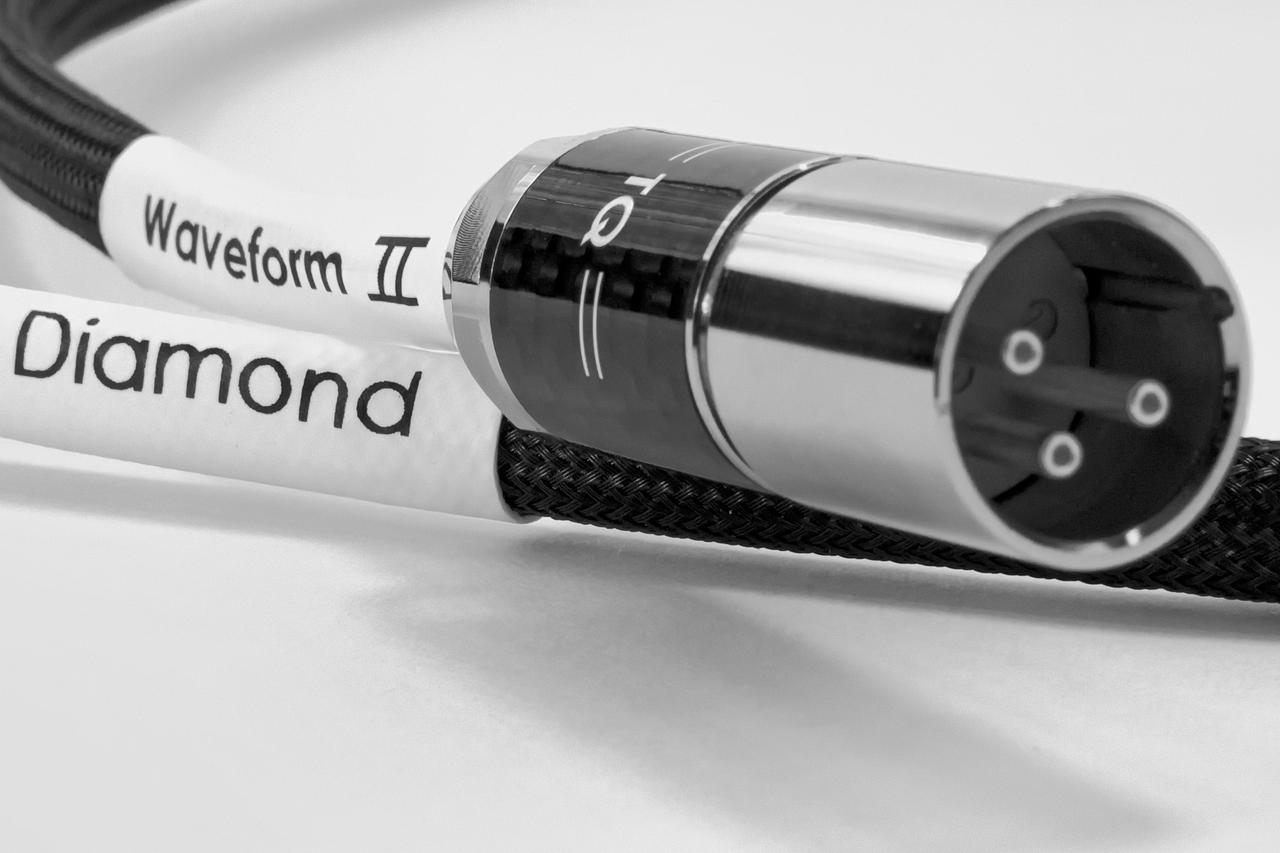 SILVER DIAMOND WAVEFORM HF DIGITAL XLR CABLE