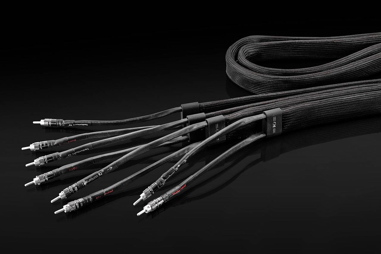 STATEMENT SPEAKER CABLE