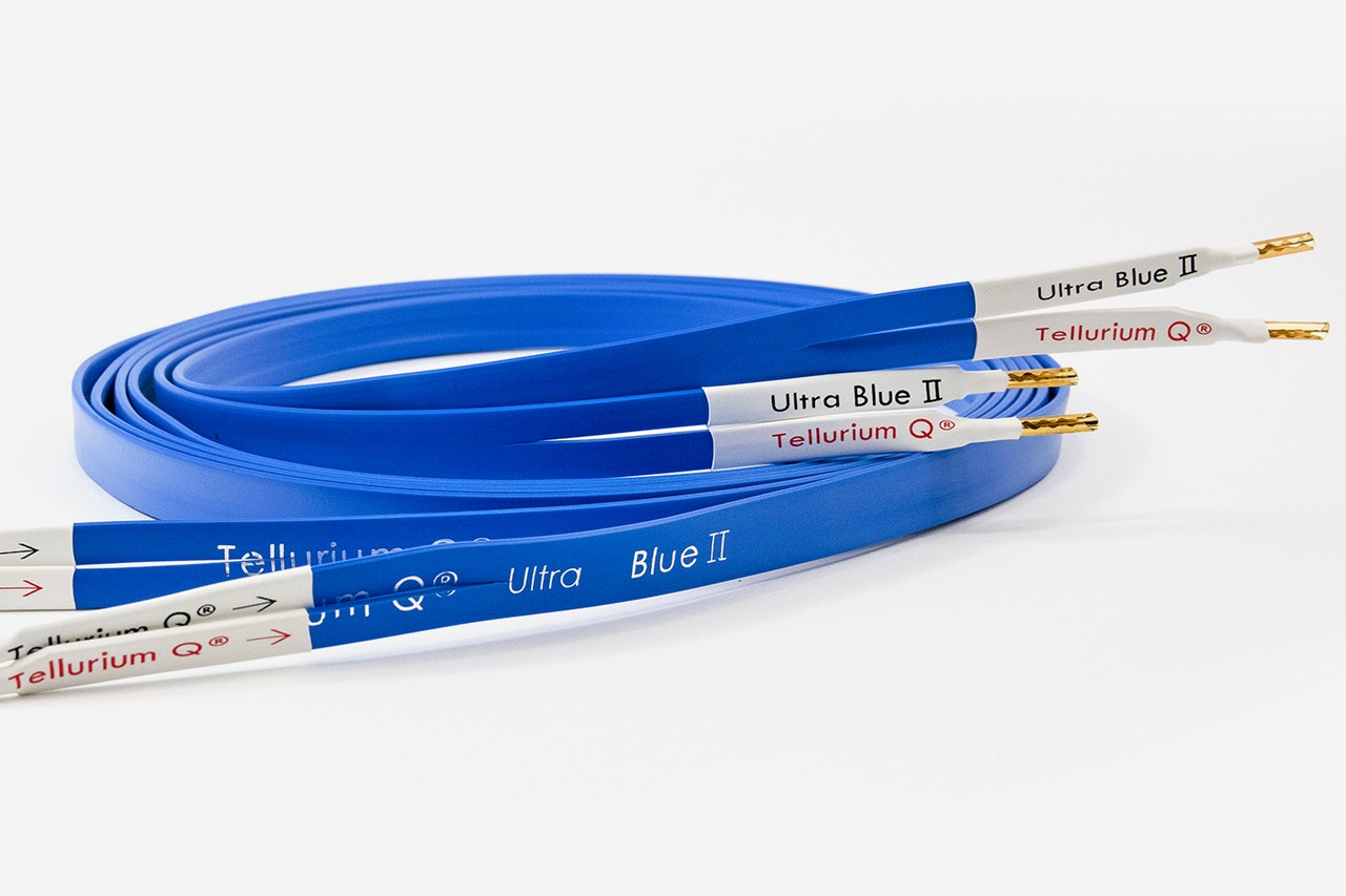 ULTRA BLUE SPEAKER CABLE
