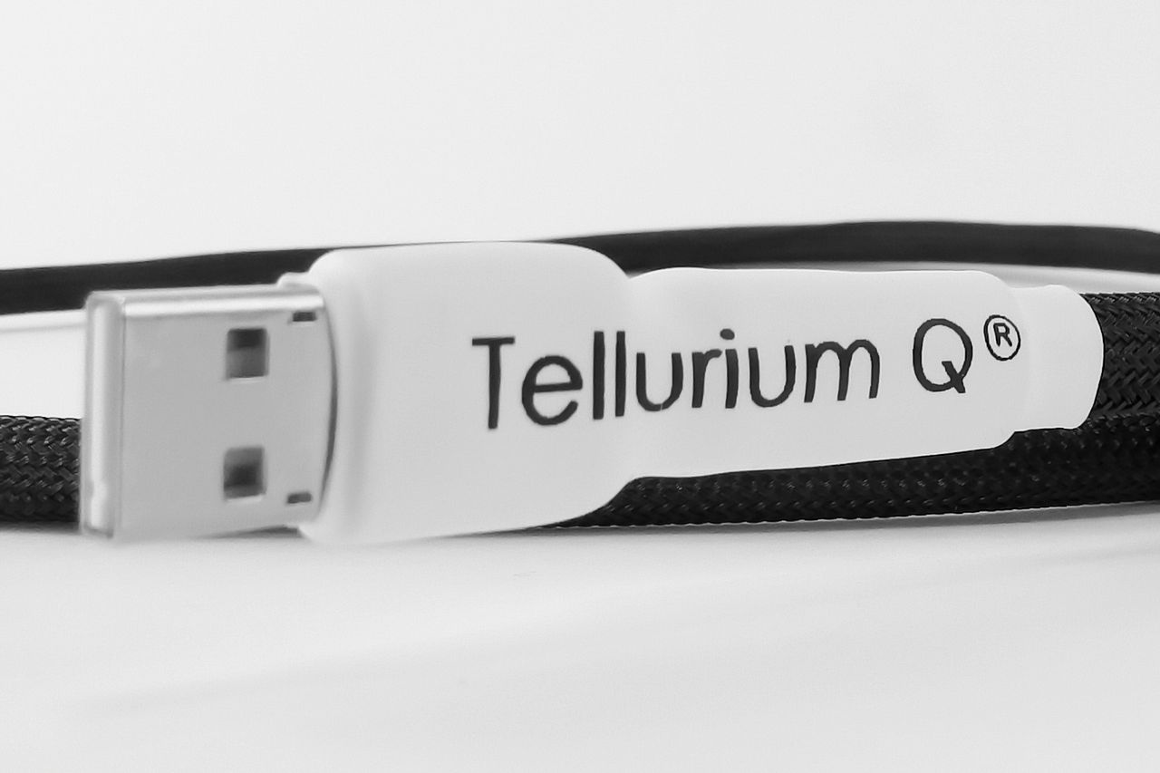ULTRA SILVER USB CABLE